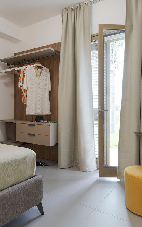 Arabel Plus: Bedroom