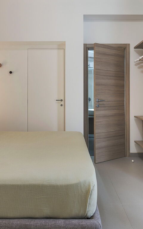 Arabel Plus: Bedroom