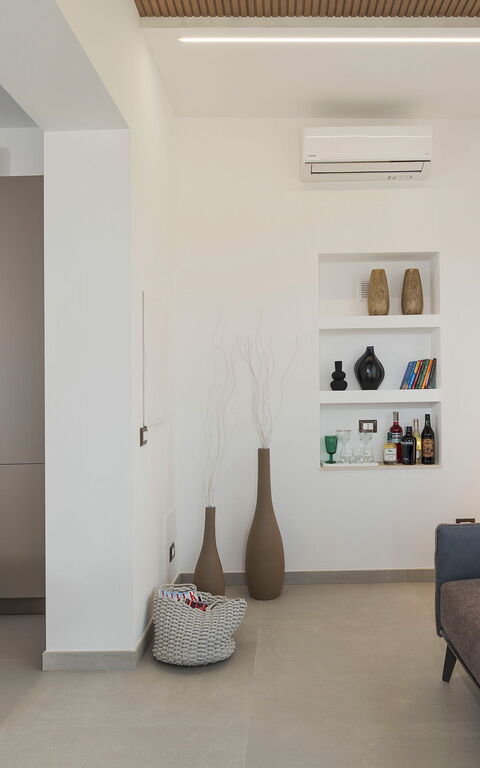 Arabel Plus: Living Room