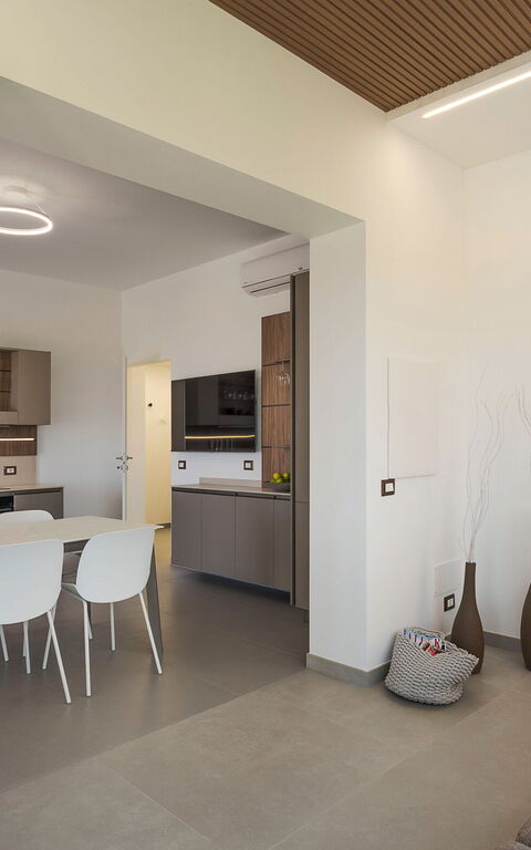 Arabel Plus: Living Room
