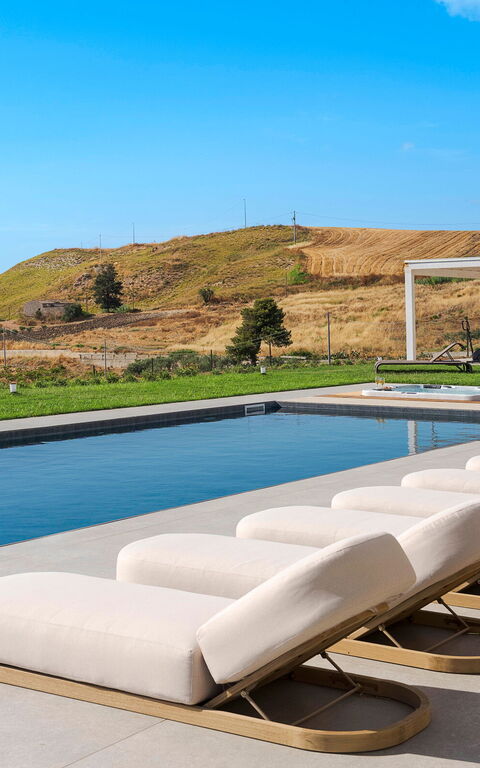 Villa Chabada: Building Exterior, Garden, Outdoor, Pool
