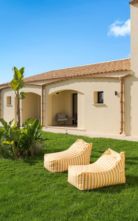 Villa Chabada: Building Exterior, Garden, Outdoor