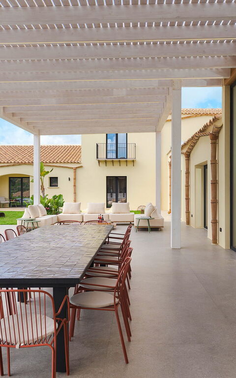 Villa Chabada: Building Exterior, Outdoor