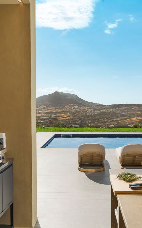Villa Chabada: Building Exterior, Outdoor, Scenic View