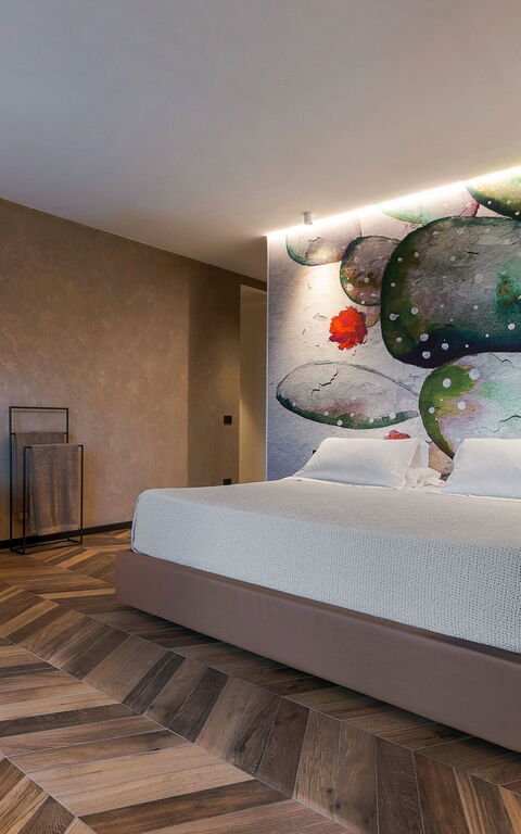 Villa Chabada: Bedroom