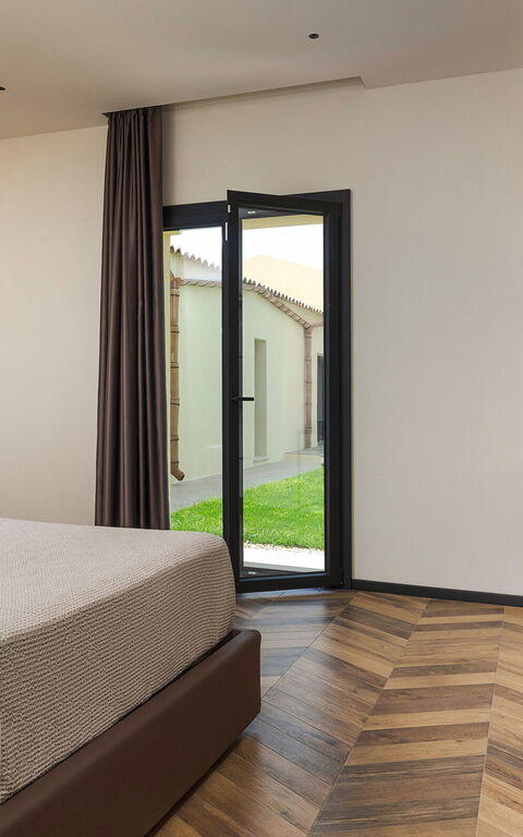 Villa Chabada: Bedroom