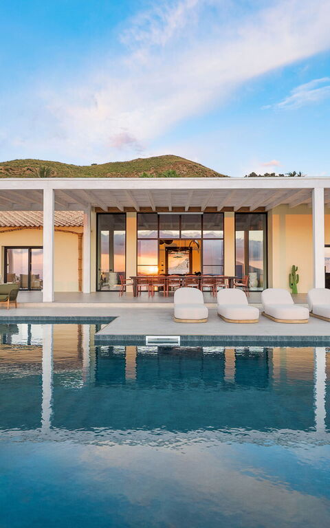 Villa Chabada: Building Exterior, Outdoor, Pool