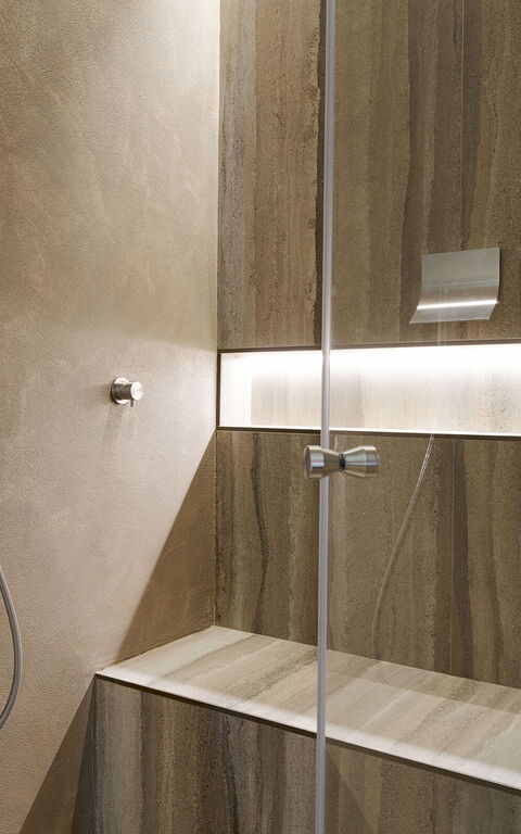 Villa Chabada: Bathroom