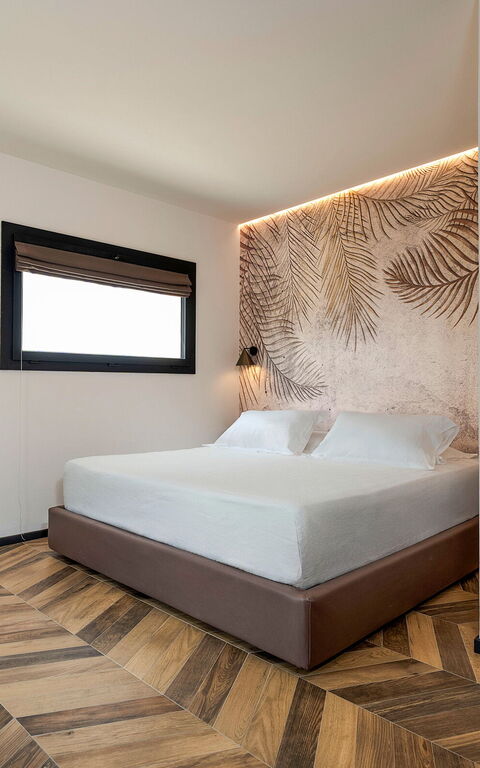 Villa Chabada: Bedroom