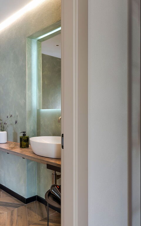 Villa Chabada: Bathroom