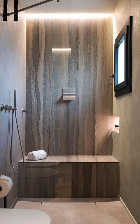 Villa Chabada: Bathroom