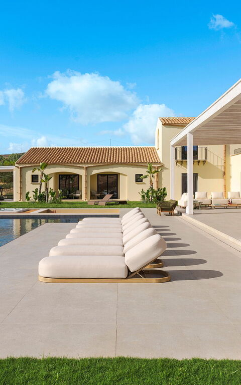 Villa Chabada: Building Exterior, Outdoor, Pool