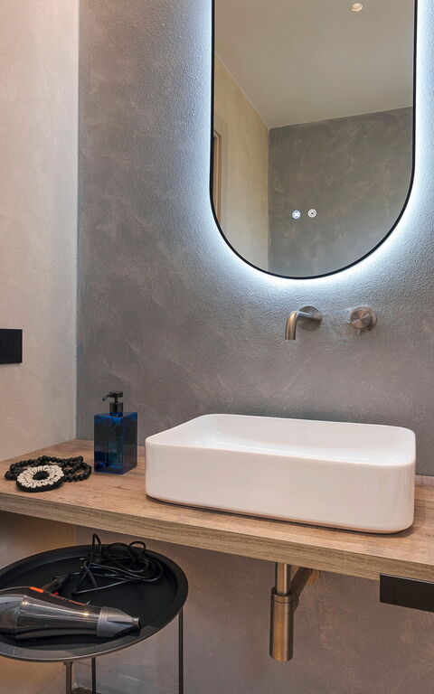 Villa Chabada: Bathroom