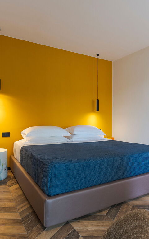 Villa Chabada: Bedroom