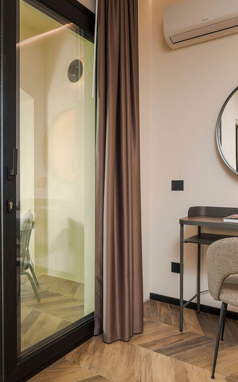 Villa Chabada: Bedroom, Scenic View
