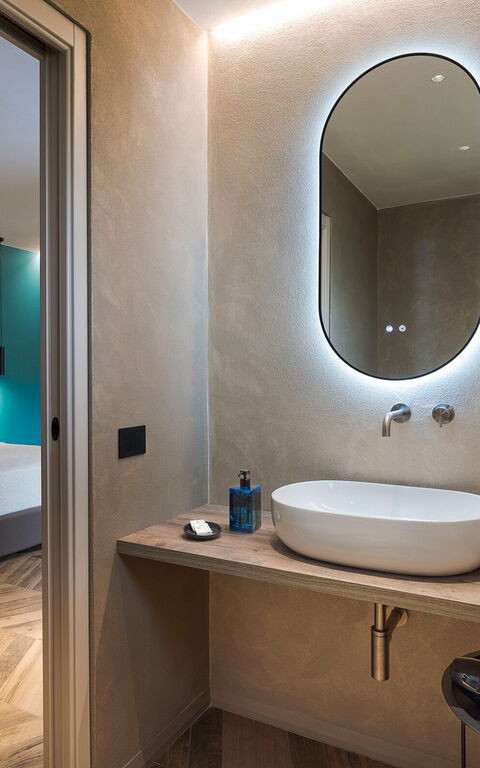 Villa Chabada: Bathroom