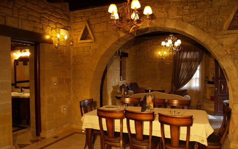 Accommodation Suite King George