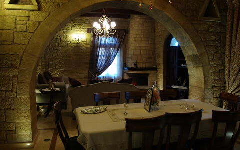 Accommodation Suite King George