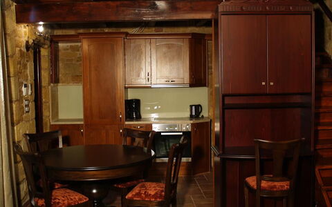 Accommodation Suite Princess Eleftheria