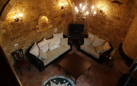 Accommodation Suite Princess Eleftheria