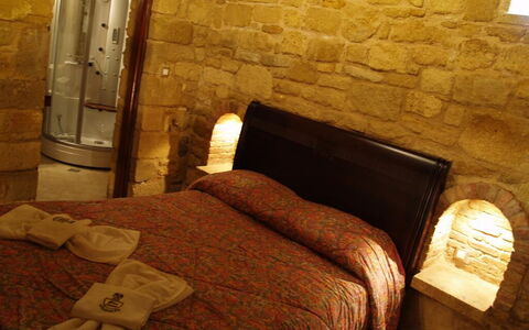 Accommodation Suite Princess Eleftheria