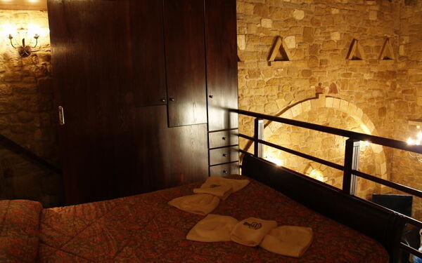 Accommodation Suite Princess Eleftheria: Bedroom
