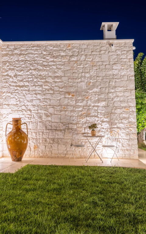 Villa Calanthia: Building Exterior, Garden, Outdoor