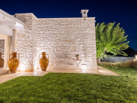 Villa Calanthia