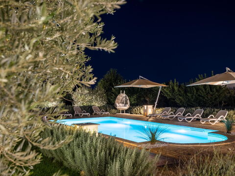 Villa Calanthia