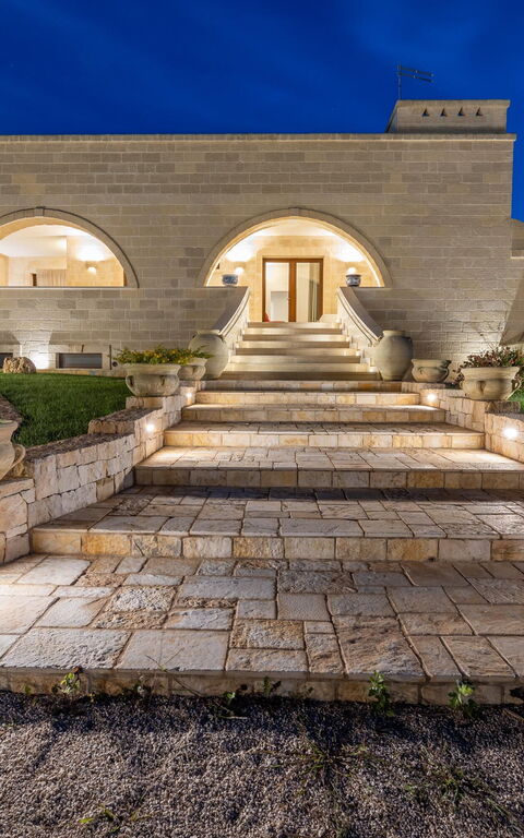 Villa Icaria: Building Exterior, Outdoor