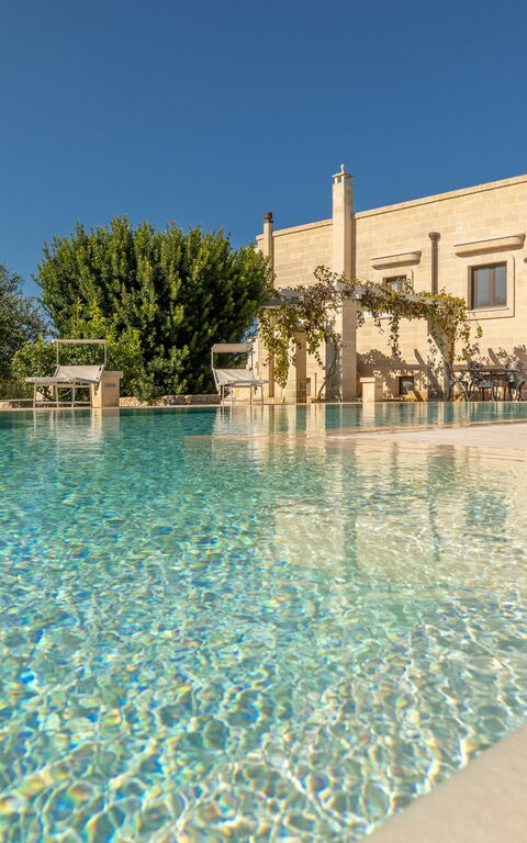 Villa Icaria: Building Exterior, Outdoor, Pool