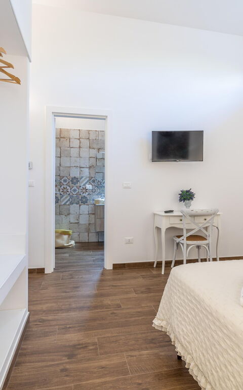 Villa Icaria: Bedroom