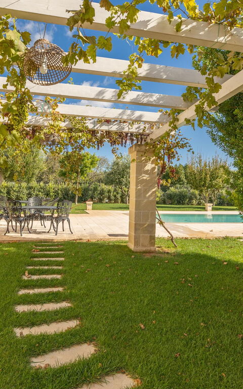 Villa Icaria: Building Exterior, Outdoor