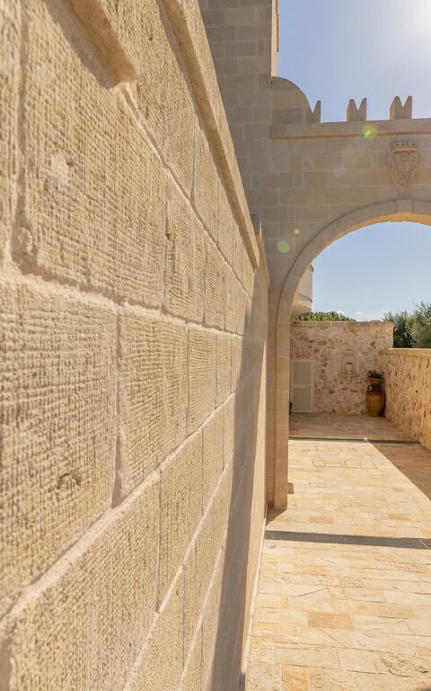 Villa Icaria: Building Exterior, Outdoor