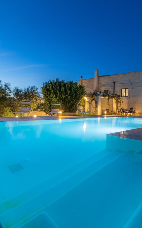 Villa Icaria: Building Exterior, Outdoor, Pool