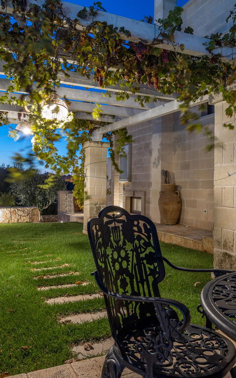 Villa Icaria: Building Exterior, Garden, Outdoor
