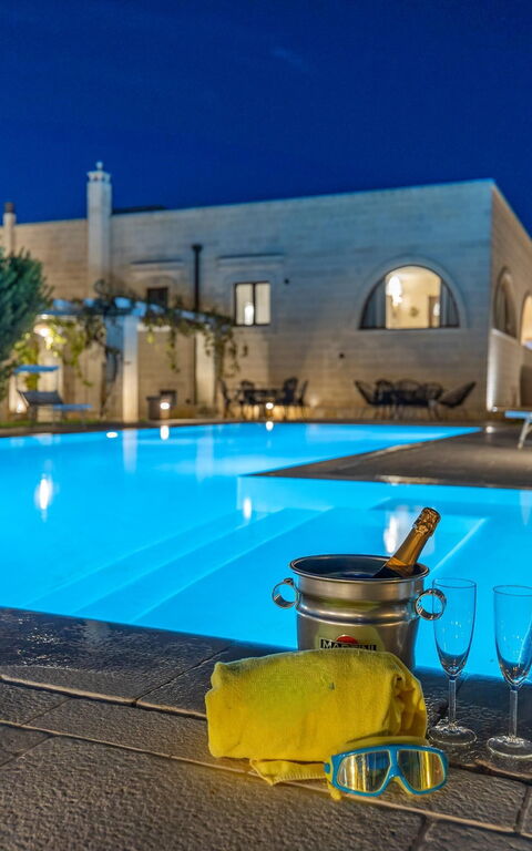 Villa Icaria: Building Exterior, Outdoor, Pool