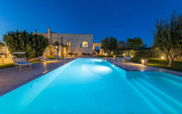 Villa Icaria: Building Exterior, Outdoor, Pool