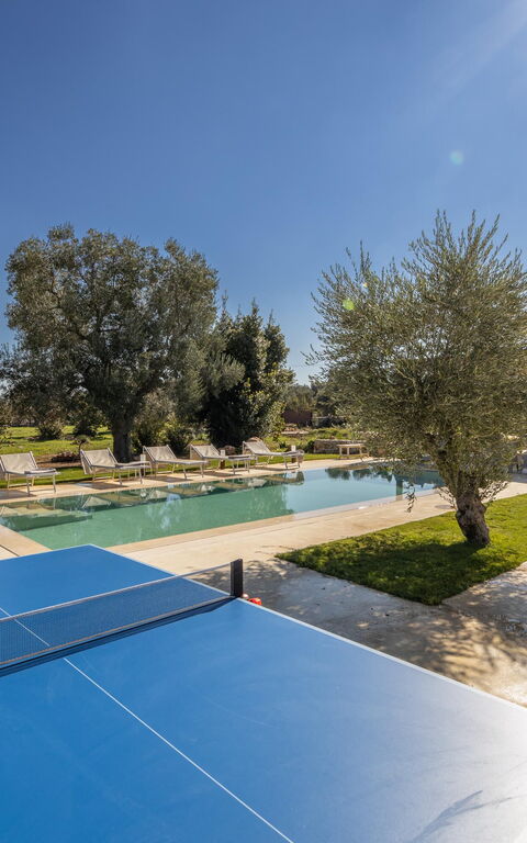Villa Perla del Mare: Building Exterior, Garden, Outdoor, Pool