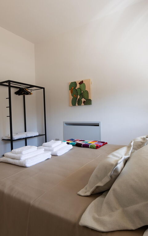 Villa Perla del Mare: Bedroom