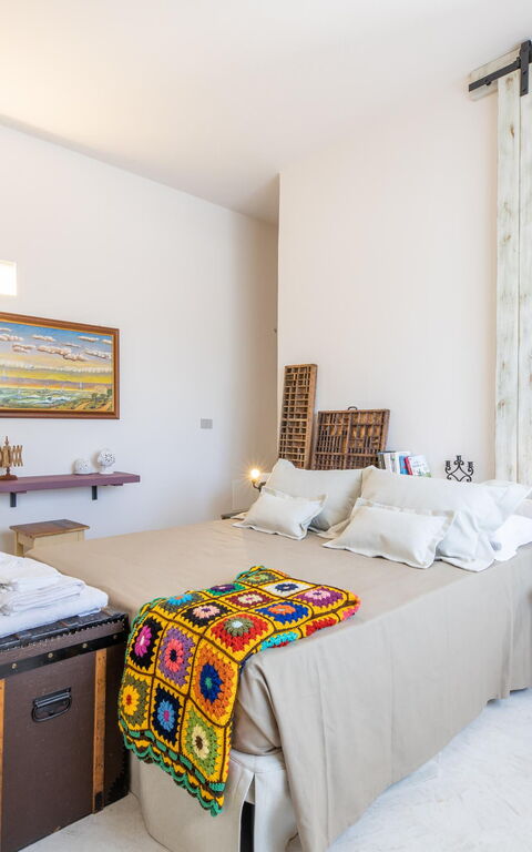 Villa Perla del Mare: Bedroom