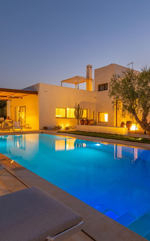 Villa Perla del Mare: Building Exterior, Outdoor, Pool