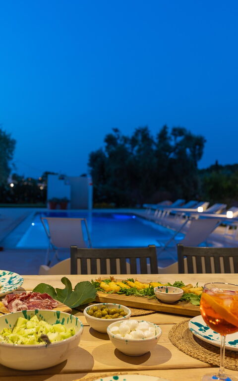 Villa Perla del Mare: Building Exterior, Outdoor, Pool