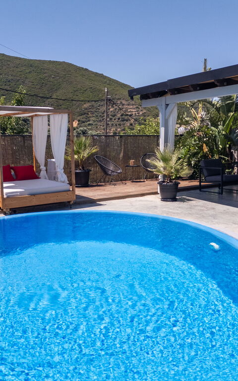 Casa del Miele: Building Exterior, Outdoor, Pool