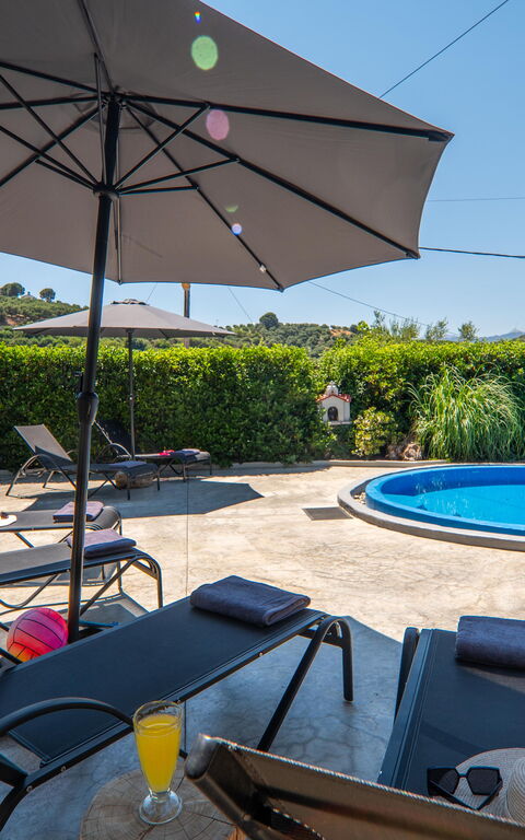 Casa del Miele: Building Exterior, Outdoor, Pool