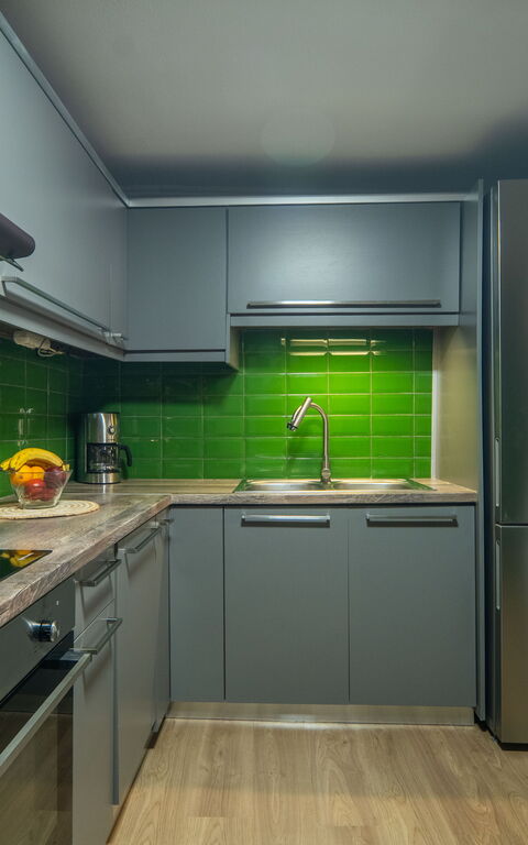 Casa del Miele: Kitchen