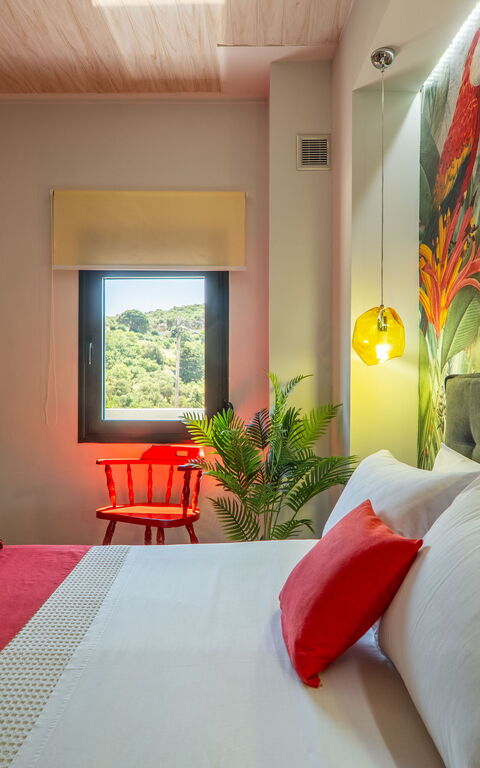 Casa del Miele: Bedroom