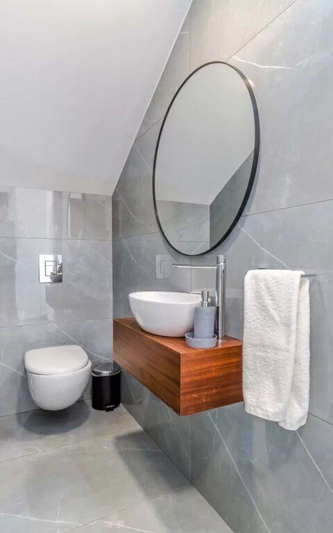 By the Beach - Aura Villa: Bathroom
