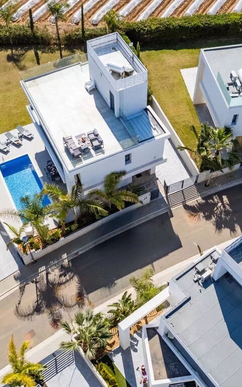 By the Beach - Aura Villa: Scenic View