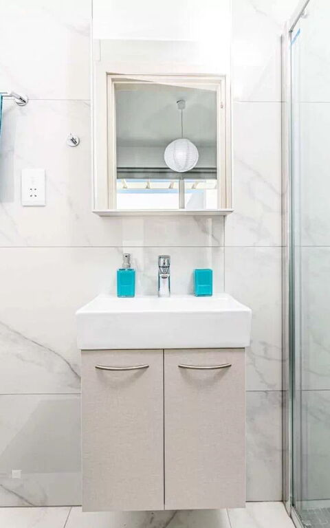 Mylos Lifestyle Seaview Villa #21: Bathroom